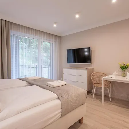 Apartmán Ambria Matejki 17 Svinoústí