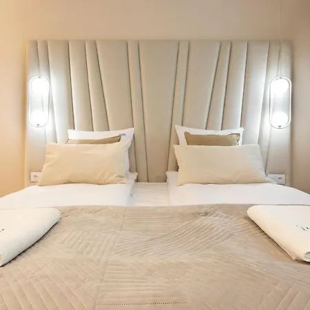 Apartmán Ambria Matejki 17 *