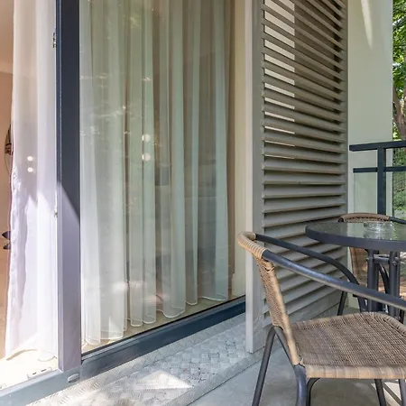 Apartmán Ambria Matejki 17