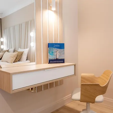 Ambria Matejki 17 Apartament