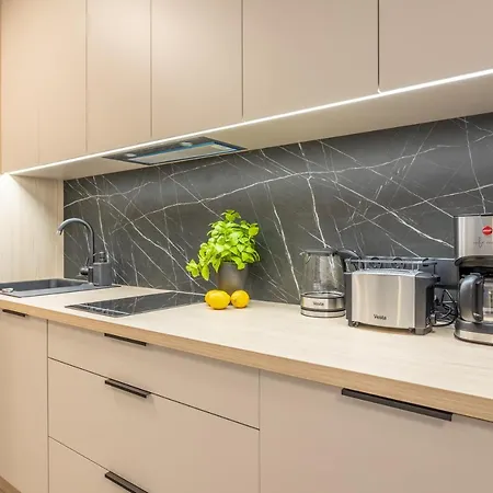 Ambria Matejki 17 Apartmán *