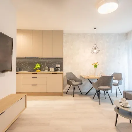 Apartament Ambria Matejki 17 *