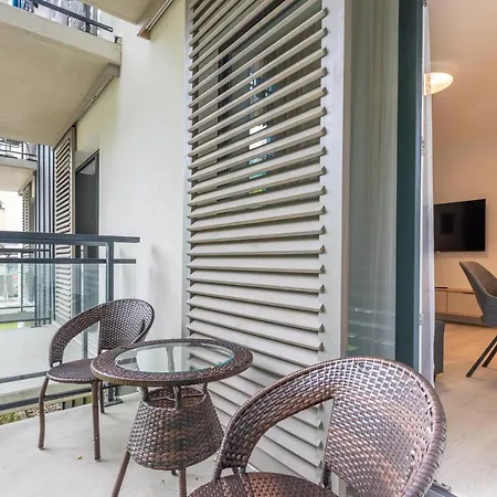 Apartmán Ambria Matejki 17