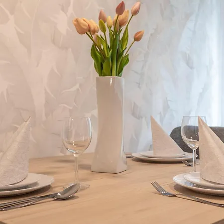 Apartmán Ambria Matejki 17 *