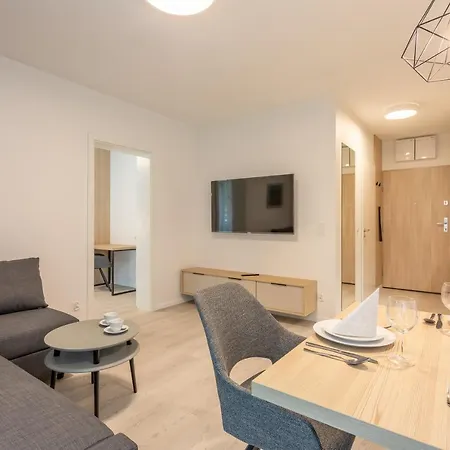Apartament Ambria Matejki 17