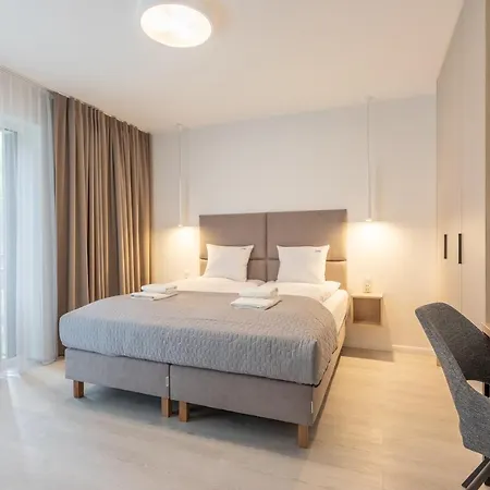 Ambria Matejki 17 Apartament Świnoujście