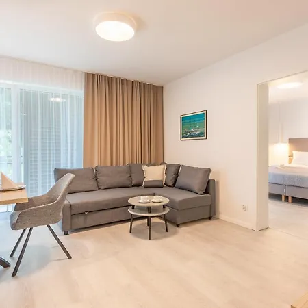 Ambria Matejki 17 Apartmán *