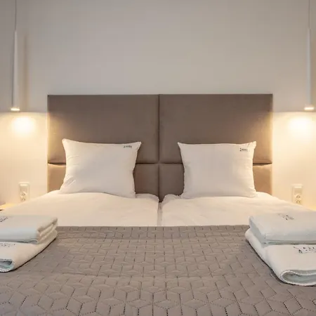 Ambria Matejki 17 Apartmán *