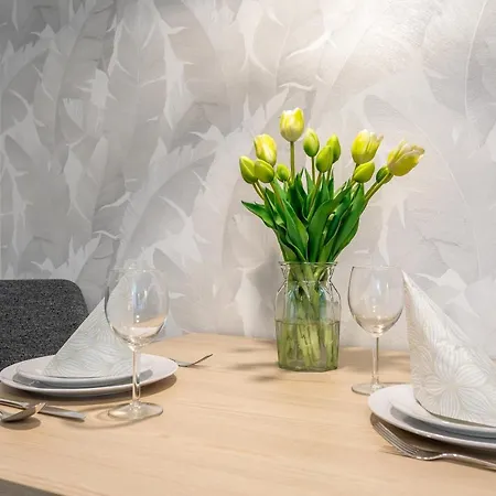 Apartament Ambria Matejki 17