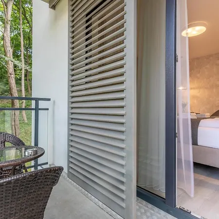 Apartmán Ambria Matejki 17 Svinoústí