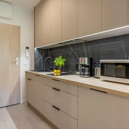 Apartament Ambria Matejki 17