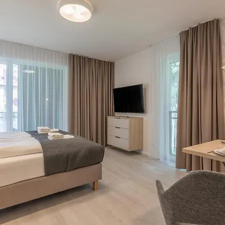 Ambria Matejki 17 Apartament