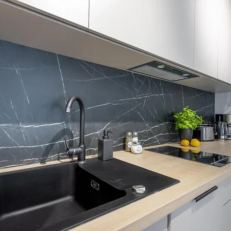 Apartmán Ambria Matejki 17