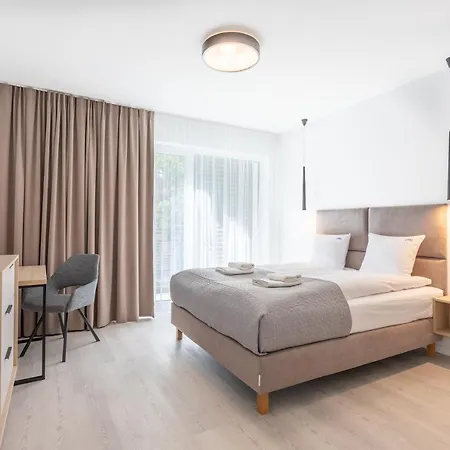 Apartmán Ambria Matejki 17