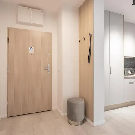 Ambria Matejki 17 Apartament