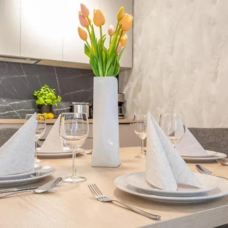 Apartament Ambria Matejki 17 Świnoujście