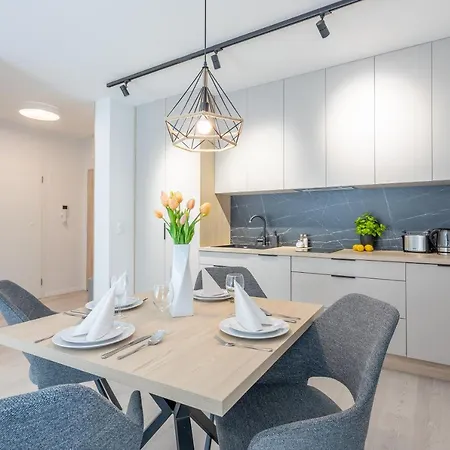 Ambria Matejki 17 Apartament *