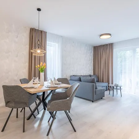 Apartament Ambria Matejki 17 Świnoujście
