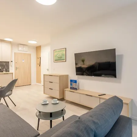 Apartament Ambria Matejki 17 Świnoujście