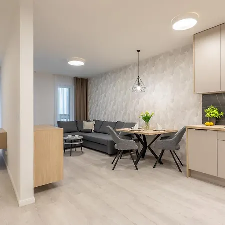 Apartmán Ambria Matejki 17 *