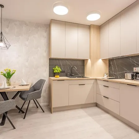 Apartament Ambria Matejki 17 Świnoujście