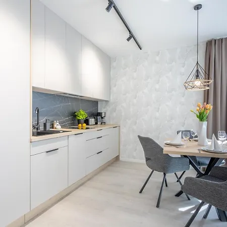Apartament Ambria Matejki 17 Świnoujście