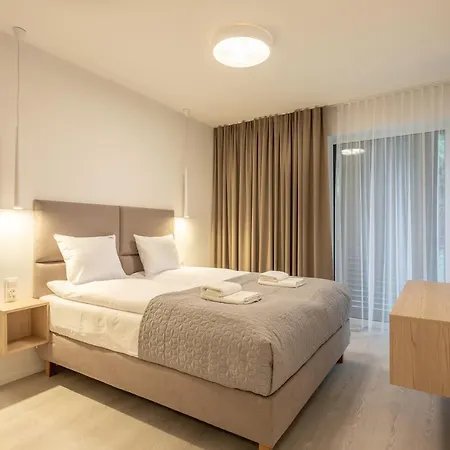 Apartmán Ambria Matejki 17 *