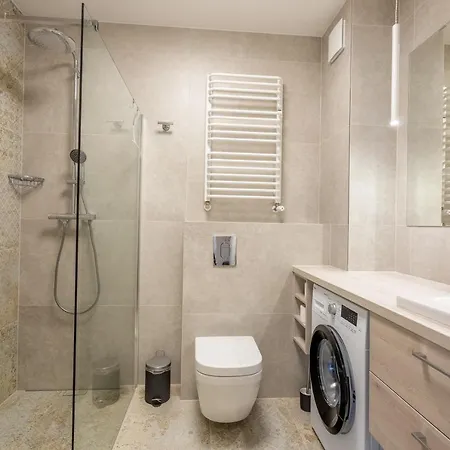 Apartmán Ambria Matejki 17 Svinoústí