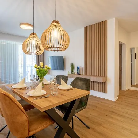 Ambria Matejki 17 Apartmán *