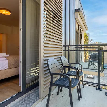 Ambria Matejki 17 Apartmán Svinoústí