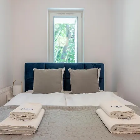 Ambria Matejki 17 Apartmán Svinoústí