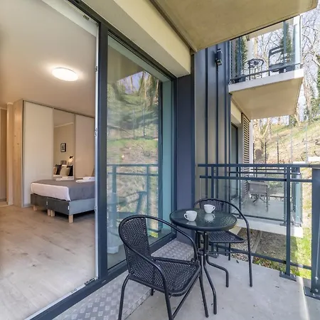Ambria Matejki 17 Apartament *