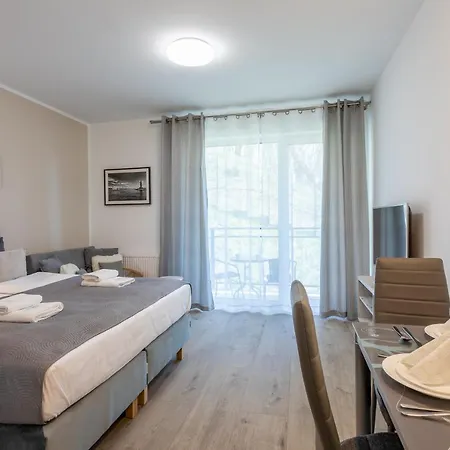Ambria Matejki 17 * Świnoujście