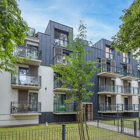 Ambria Matejki 17 Apartament Świnoujście