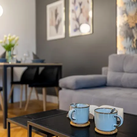 Ambria Matejki 17 Apartament *