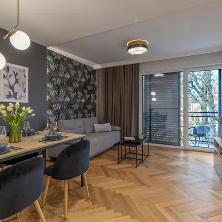 Apartament Ambria Matejki 17 Świnoujście