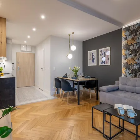 Apartament Ambria Matejki 17