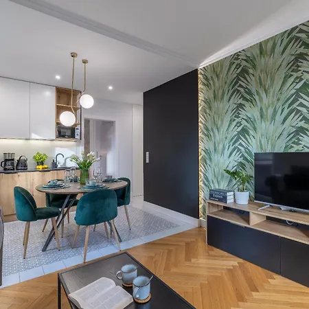 Ambria Matejki 17 Apartament Świnoujście