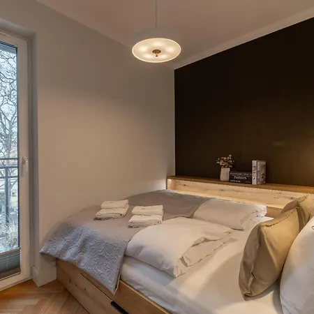 Ambria Matejki 17 Apartament