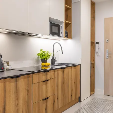 Ambria Matejki 17 Apartament *