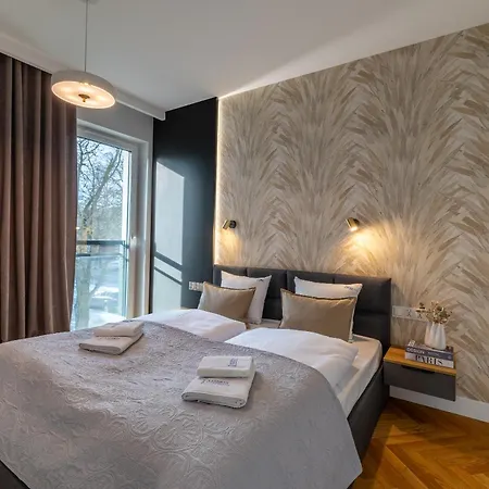 Apartament Ambria Matejki 17 Świnoujście