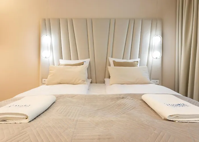 Appartement Ambria Matejki 17 *