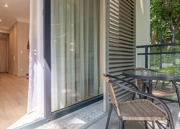 Appartement Ambria Matejki 17