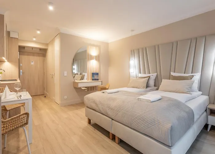 Ambria Matejki 17 Appartement *