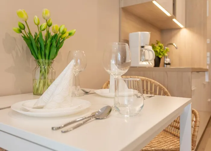 Appartement Ambria Matejki 17