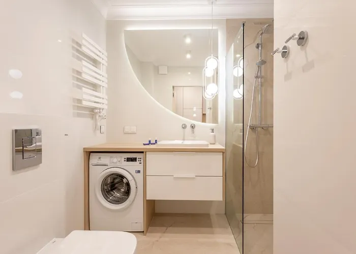 Ambria Matejki 17 Appartement Świnoujście