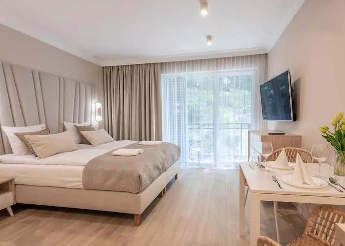 Ambria Matejki 17 * Świnoujście