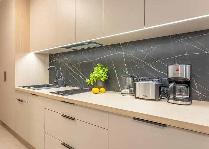 Ambria Matejki 17 Appartement *