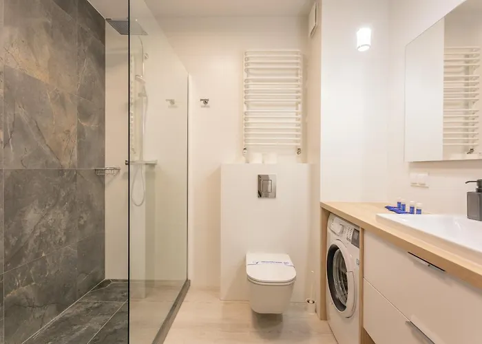 Appartement Ambria Matejki 17