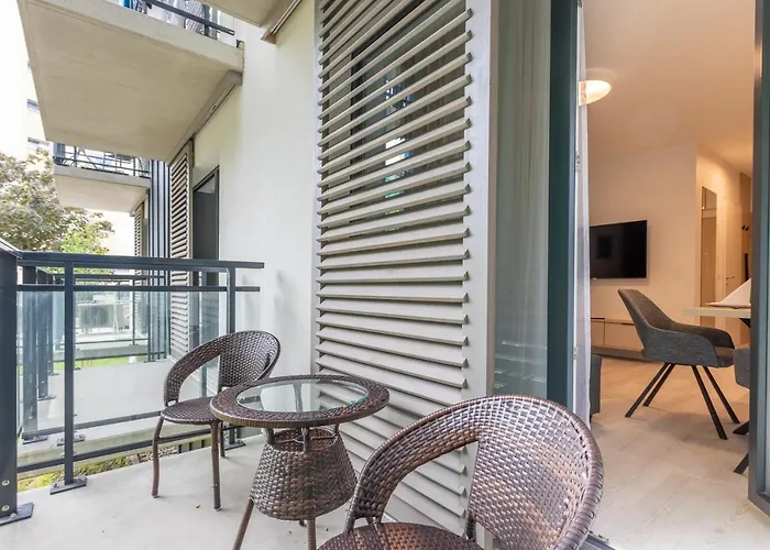 Appartement Ambria Matejki 17